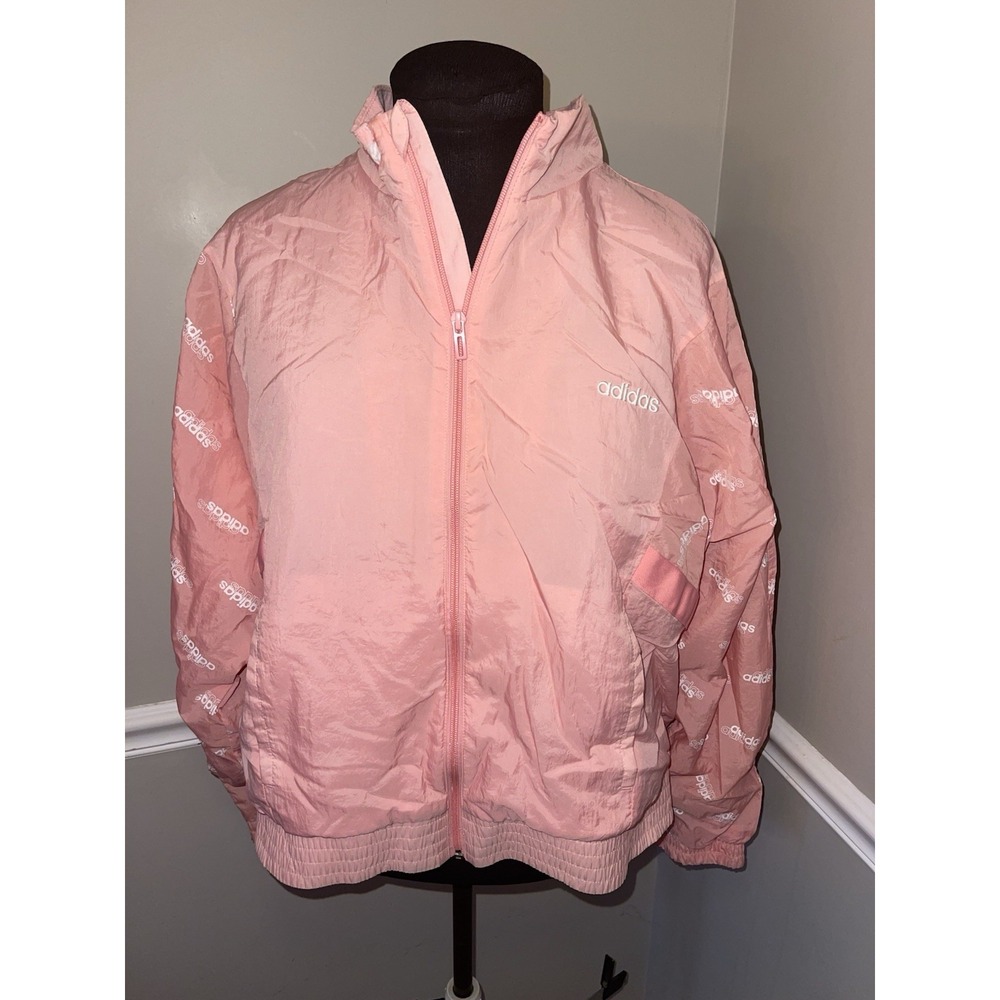 adidas Pink Utility Jacket